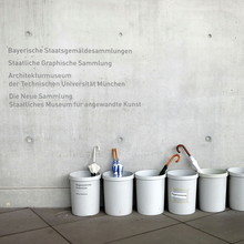 Anuschka Wenzlawski, Study of the social behavior of umbrellas - Germany, Europe)
