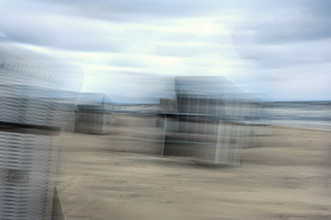Alexander Barth, Strandkorb an der Ostsee - Germany, Europe)