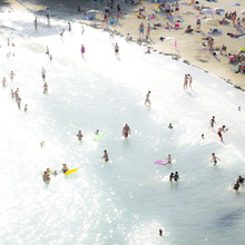 J. Daniel Hunger, Beach #1