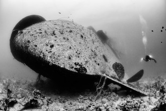Christian Schlamann, Thistlegorm (Egypt, Africa)
