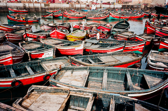 Jim Delcid, Morocco El Jadida - Marokko, Afrika)