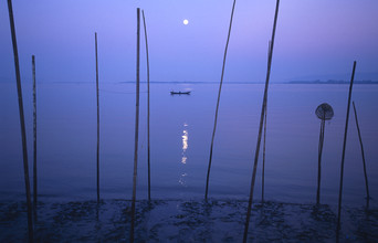 Martin Seeliger, Daybreak at Thanlyin River