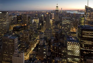 ...Manhattan - Fineart photography by Matthias Reichardt