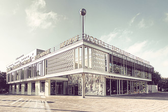 Michael Belhadi, Cafe Moskau No 2