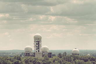 Michael Belhadi, Teufelsberg - Deutschland, Europa)