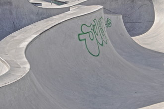 Marc Heiligenstein, Concrete Waves 3 (Deutschland, Europa)