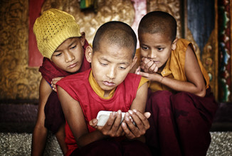 Victoria Knobloch, Meditativ Concentration