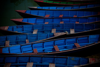 Tom Sabbadini, Blue Boats