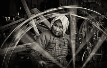 Rob Smith, Spinning
