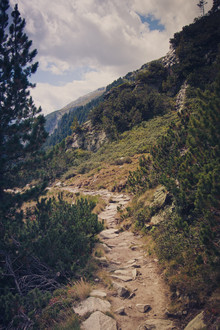 Thomas Richter, Wanderlust (Austria, Europe)