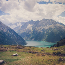Thomas Richter, In the Mountains (Austria, Europe)
