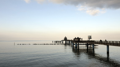 Gabi Kuervers, Seebrücke Sellin (Germany, Europe)