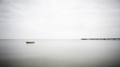 Gabi Kuervers, Seebrücke Lubmin - Deutschland, Europa)