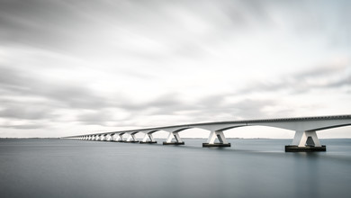 Gabi Kuervers, Zeelandbrug - Niederlande, Europa)