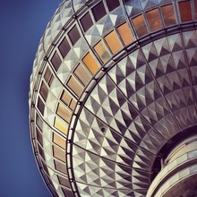 Gordon Gross, Fernsehturm (Deutschland, Europa)