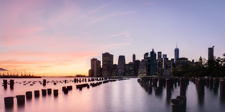 Sebastian S, Skyline of New York City (United States, North America)