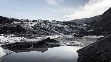Gabi Kuervers, Sólheimajökull - Iceland, Europe)