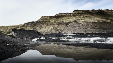 Gabi Kuervers, Sólheimajökull - Iceland, Europe)