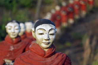 Michael Belhadi, Monks No 1