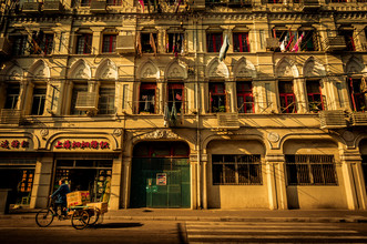 Rob Smith, City Apartments