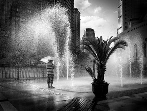 Rob Smith, summer heat