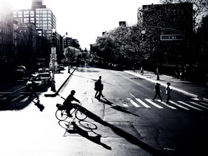 Kay Block, NYC - 1 Av