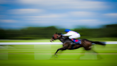 J. Daniel Hunger, Galopp #2