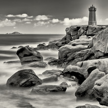 J. Daniel Hunger, Phare de Mean Ruz