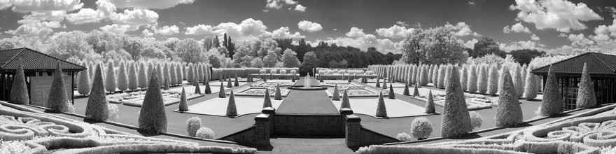 Oliver Buchmann, surreal garden (Germany, Europe)