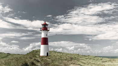 Franzel Drepper, Leuchtturm am Ellenbogen, Sylt