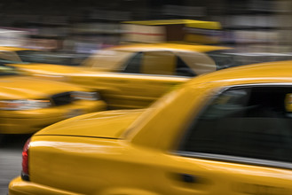 Franzel Drepper, yellow cabs