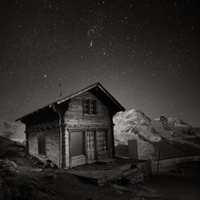 Ronny Behnert, Gornergrat Hut - Switzerland, Europe)
