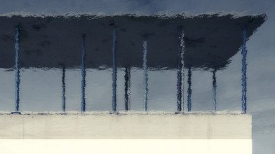 Gabi Kuervers, Wasserpavillon (Germany, Europe)