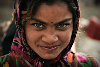 Rada Akbar, Wild Eyes
