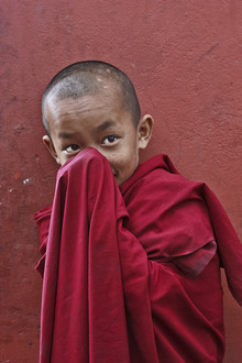 Jagdev Singh, little buddha