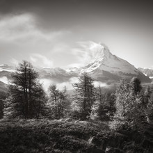 Ronny Behnert, Matterhorn (Schweiz, Europa)