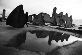 Rada Akbar, The Footprint of War