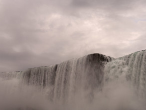 Aurica Voss, Niagara IV - Kanada, Nordamerika)