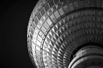 Gordon Gross, Fernsehturm Berlin