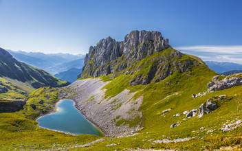 Torsten Muehlbacher, Heart of the Alps (Austria, Europe)