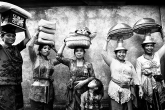 Ingetje Tadros, Wedding preparations (Afghanistan, Asia)