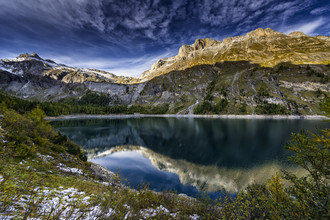 Franzel Drepper, Lake de Tseuzier-B , Switzerland