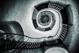Michaela Ertelt, die treppe - Germany, Europe)