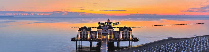 Hans Altenkirch, Sellin Pier - Germany, Europe)