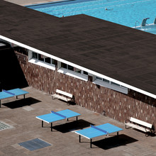 Igor Krieg, ping pong and pool - Spanien, Europa)