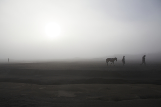Christina Feldt, Sunrise at Mount Bromo, Java, Indonesia