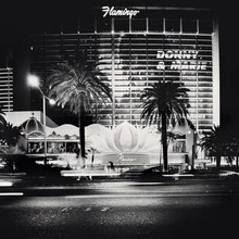 Fotokunst von Ronny Ritschel: lebendige Lichter der Las Vegas Nacht.