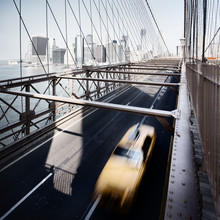 Ronny Ritschel, Yellow Cab - NYC, USA 2013 (Vereinigte Staaten, Nordamerika)
