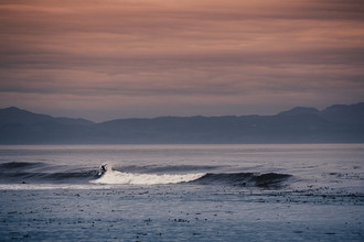 Jan Eric Euler, early morning surf - Kanada, Nordamerika)
