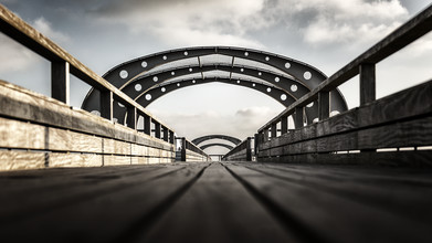 Gabi Kuervers, Seebrücke Kellenhusen - Germany, Europe)